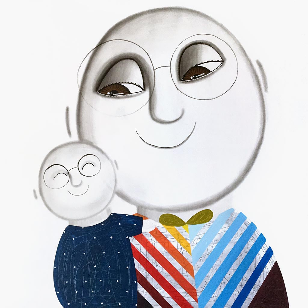 Contemplation - Galerie d'Art Beauchamp