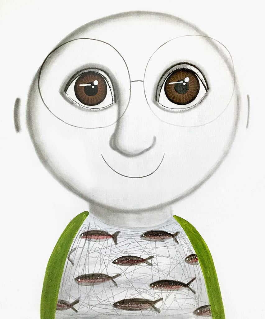 Daddy - Galerie d'Art Beauchamp