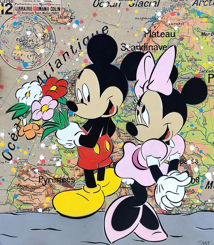 Des fleurs rien que pour toi! (2/10) - Galerie d'Art Beauchamp