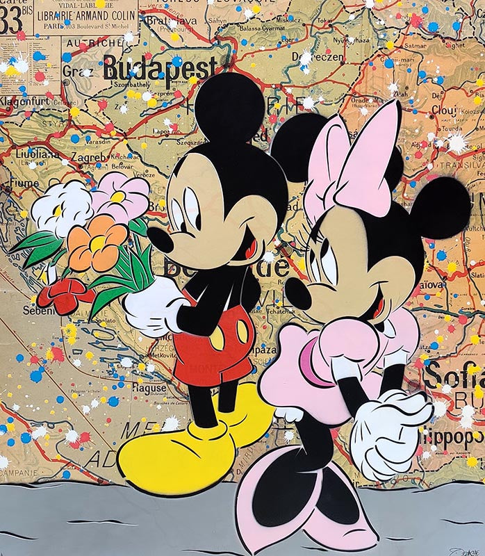 Des fleurs rien que pour toi! (4/10) - Galerie d'Art Beauchamp