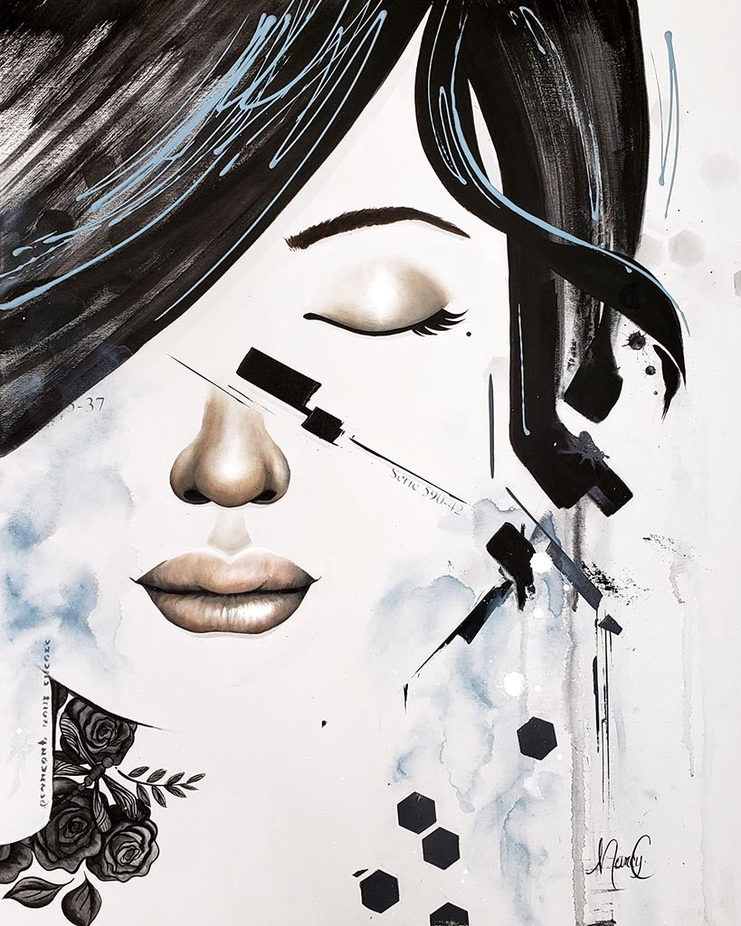 Divinité - Galerie d'Art Beauchamp