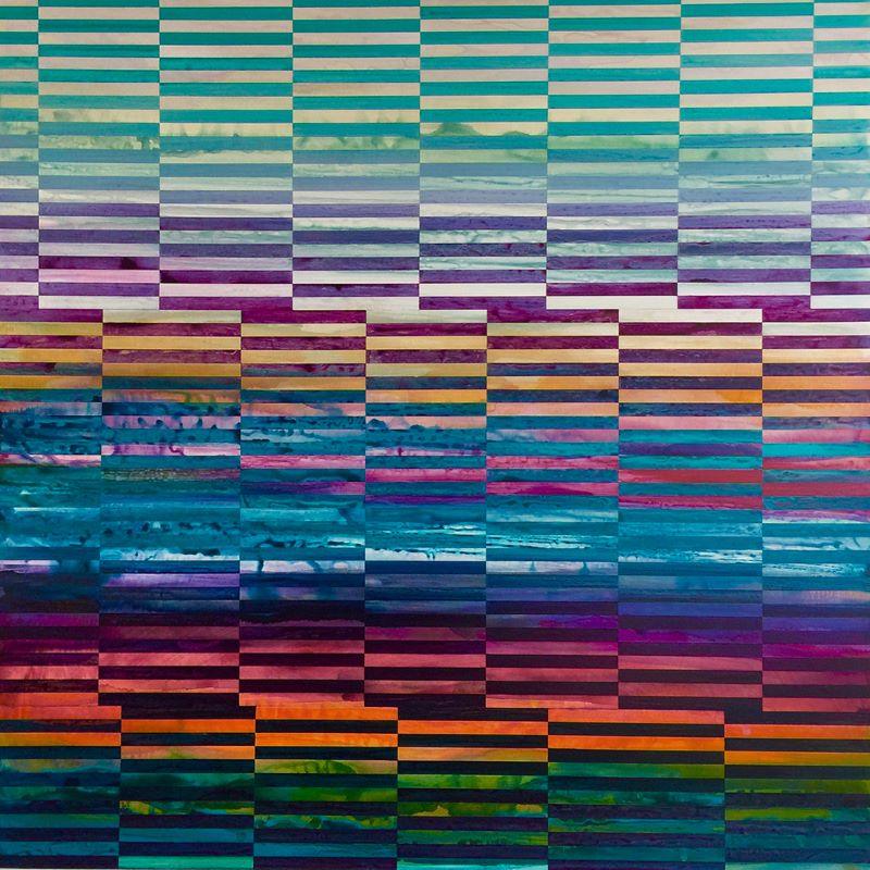 DNA Landscape no.19 - Galerie d'Art Beauchamp