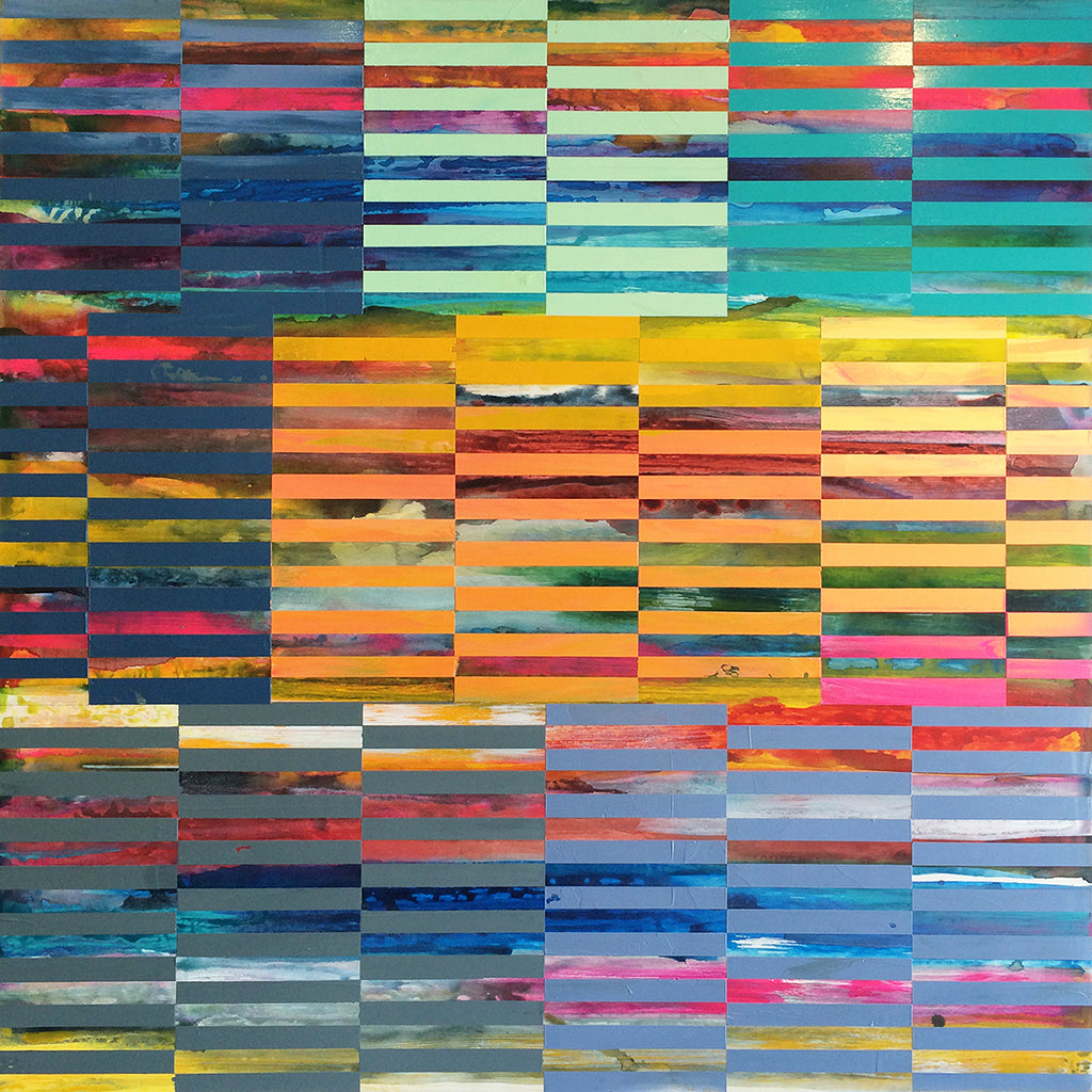 DNA Landscape no.5 - Galerie d'Art Beauchamp