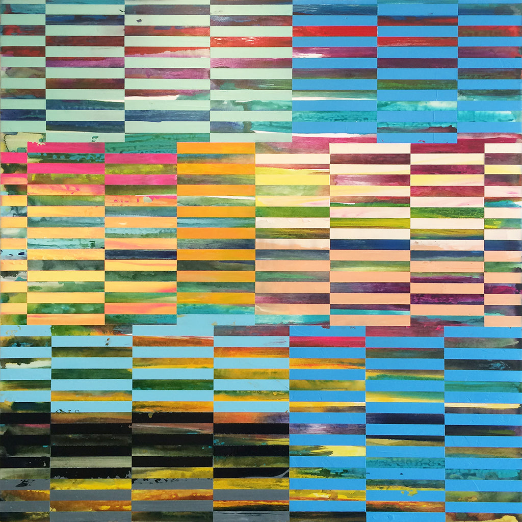 DNA Landscape no.8 - Galerie d'Art Beauchamp