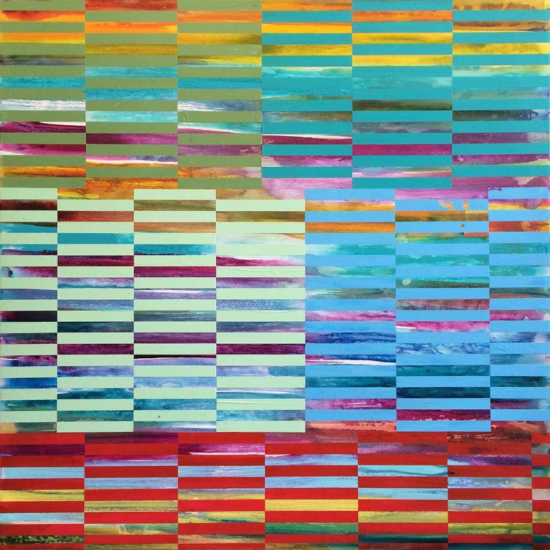 DNA Landscape no.9 - Galerie d'Art Beauchamp