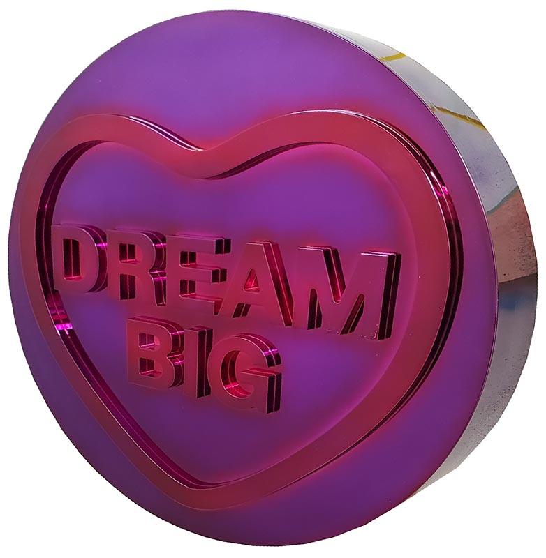 Dream Big II - Galerie d'Art Beauchamp
