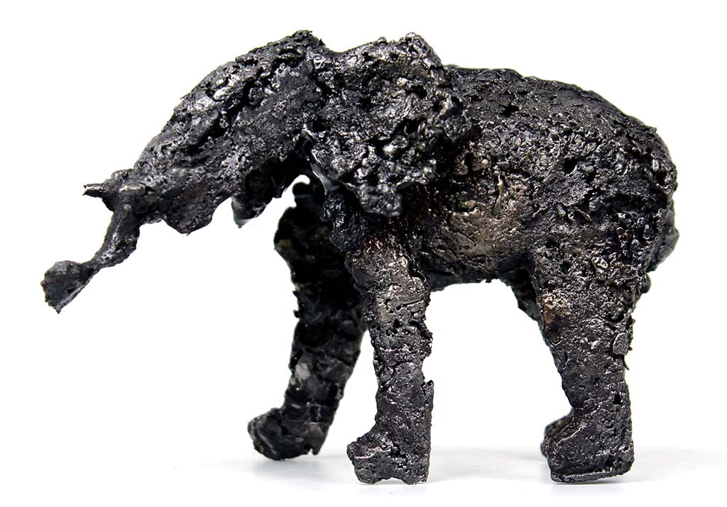 Éléphant 47 - Galerie d'Art Beauchamp