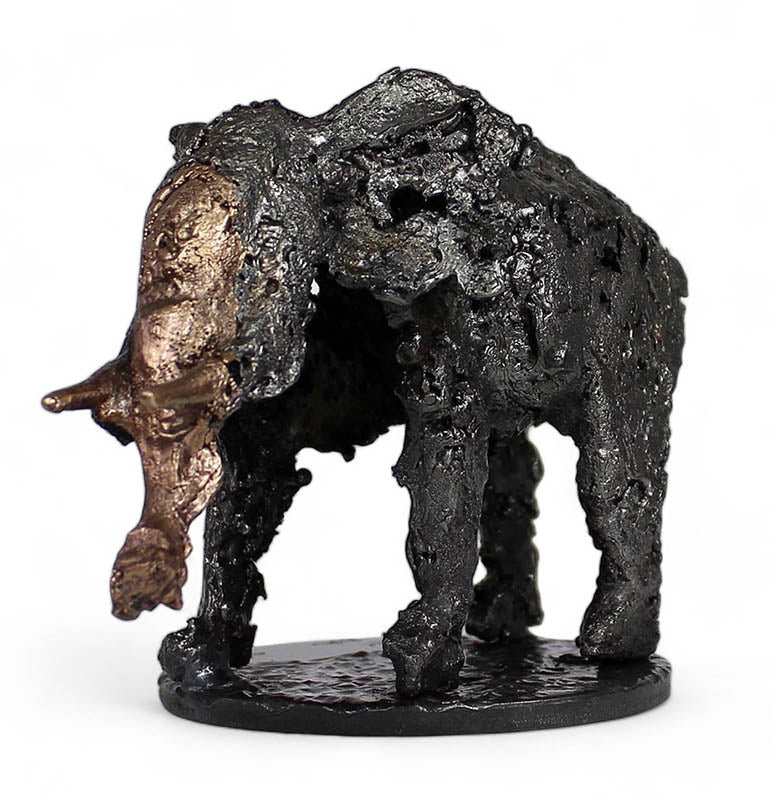 Éléphant C - Galerie d'Art Beauchamp