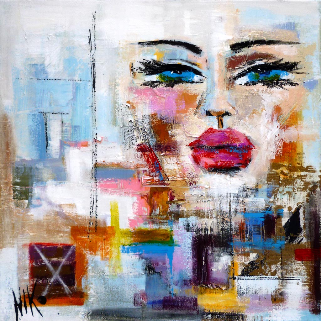 Elevation Mind - Galerie d'Art Beauchamp