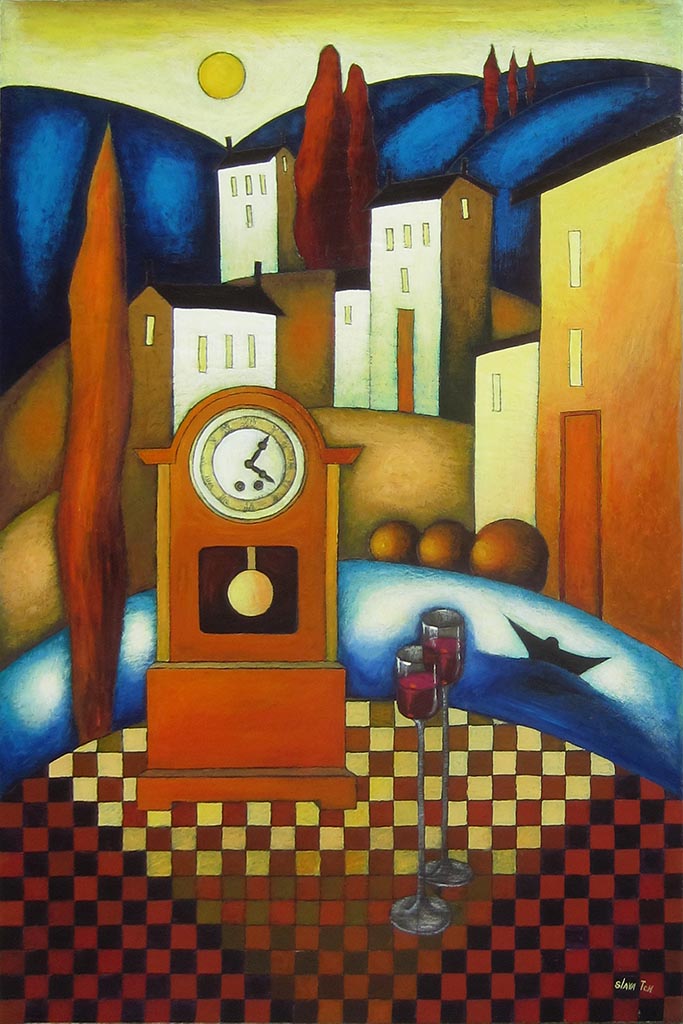 Enjoy the breeze - Galerie d'Art Beauchamp