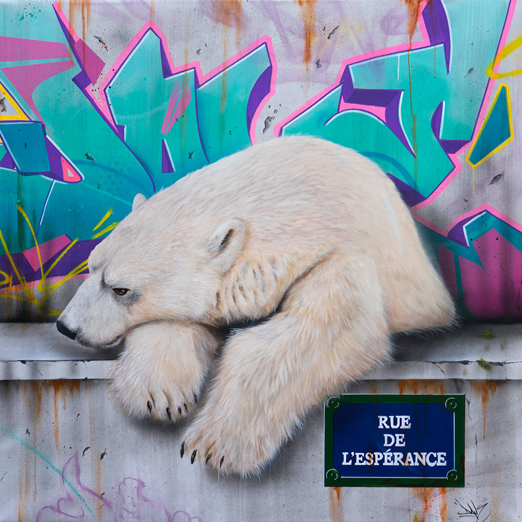 Espoir - Galerie d'Art Beauchamp