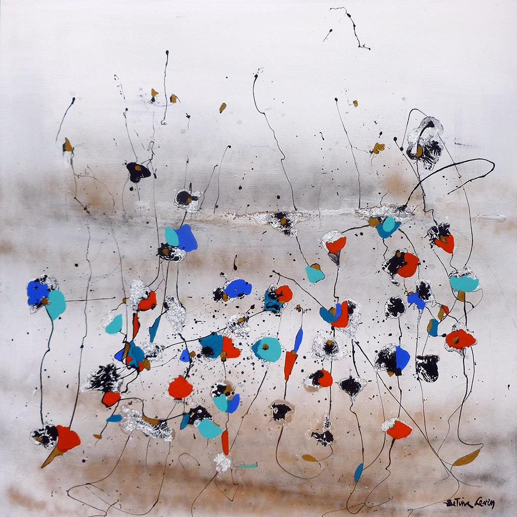 Flores del Campo - Galerie d'Art Beauchamp