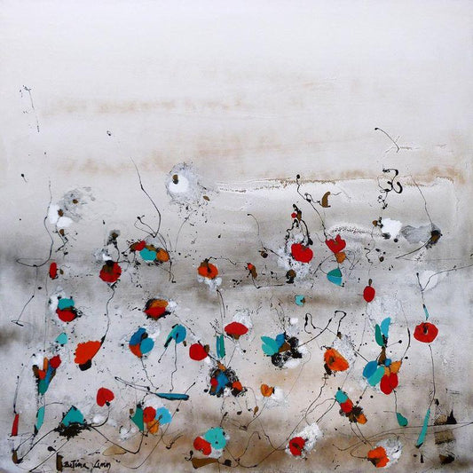 Flores del viento - Galerie d'Art Beauchamp