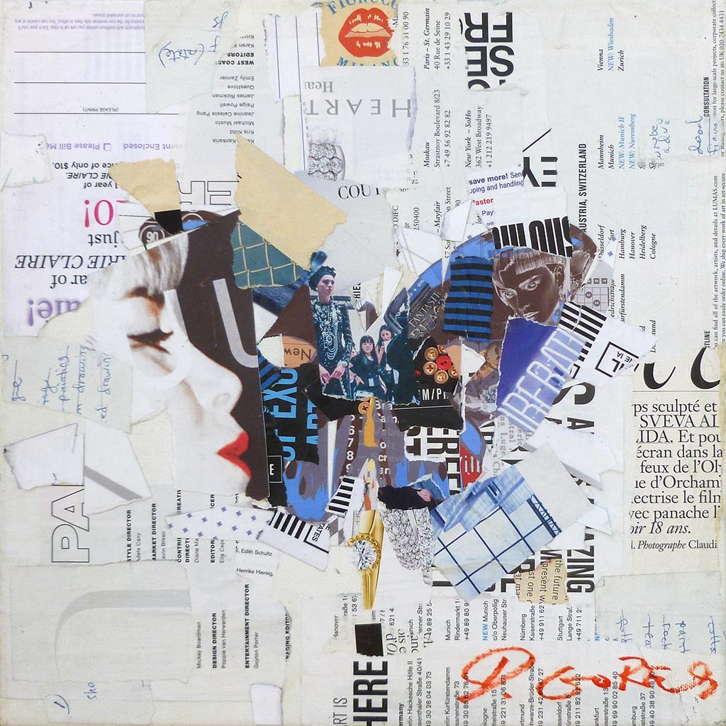 Flying Amazing - Galerie d'Art Beauchamp