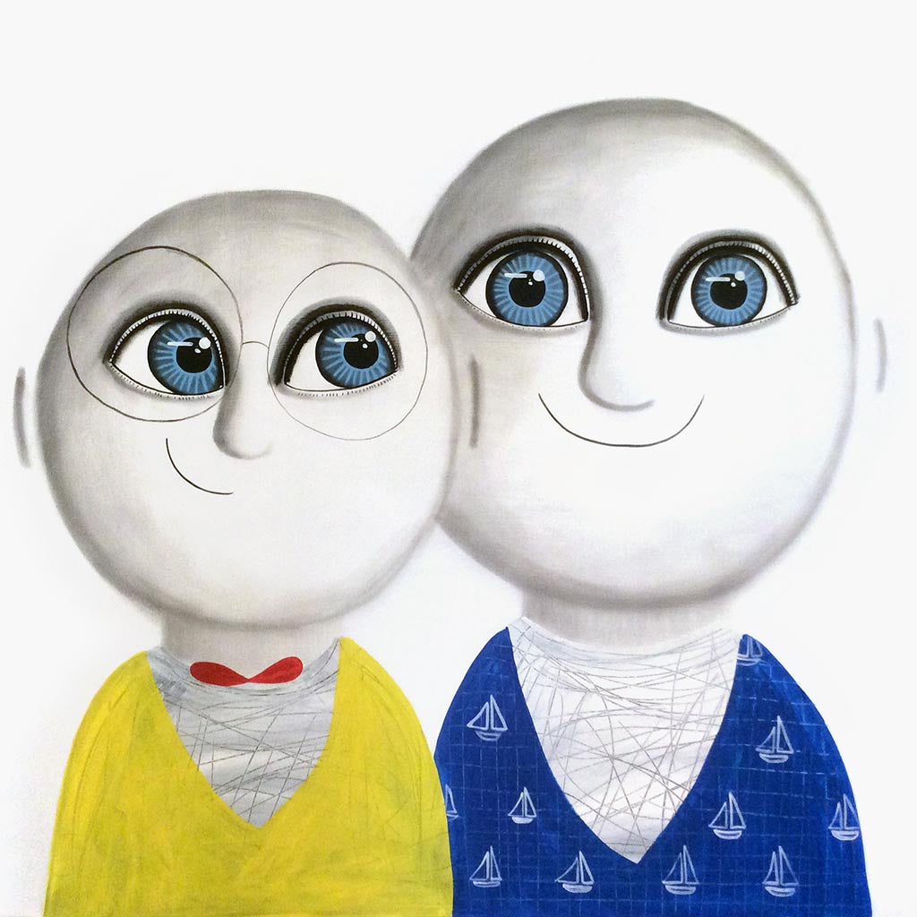 Frères - Galerie d'Art Beauchamp