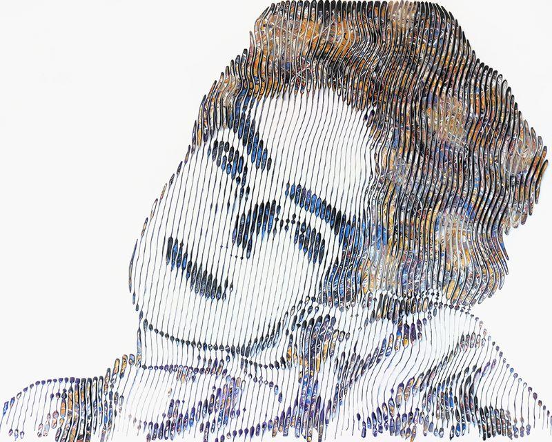 Frida Kahlo, l'espoir, la difference et le talent - Galerie d'Art Beauchamp