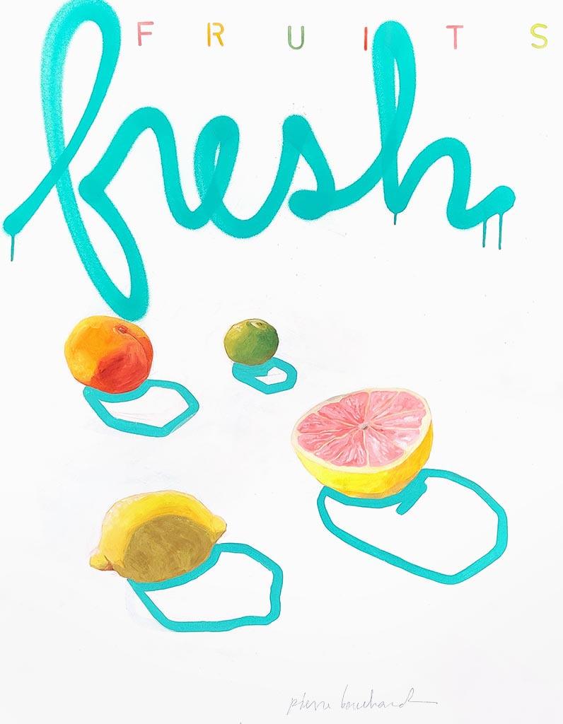 Fruit Fresh - Galerie d'Art Beauchamp