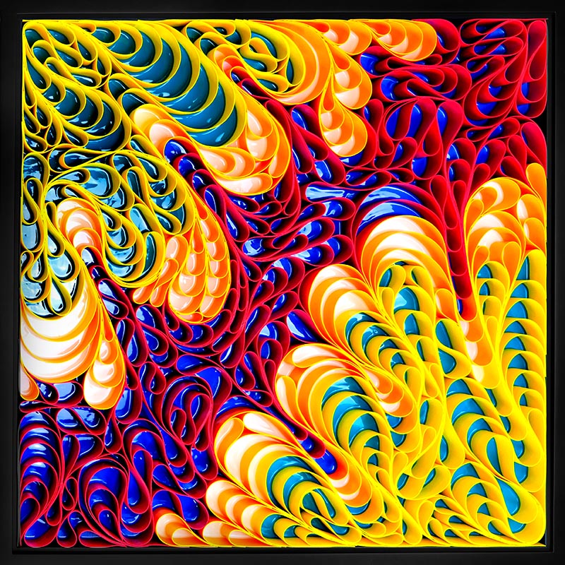 Fuego - Galerie d'Art Beauchamp