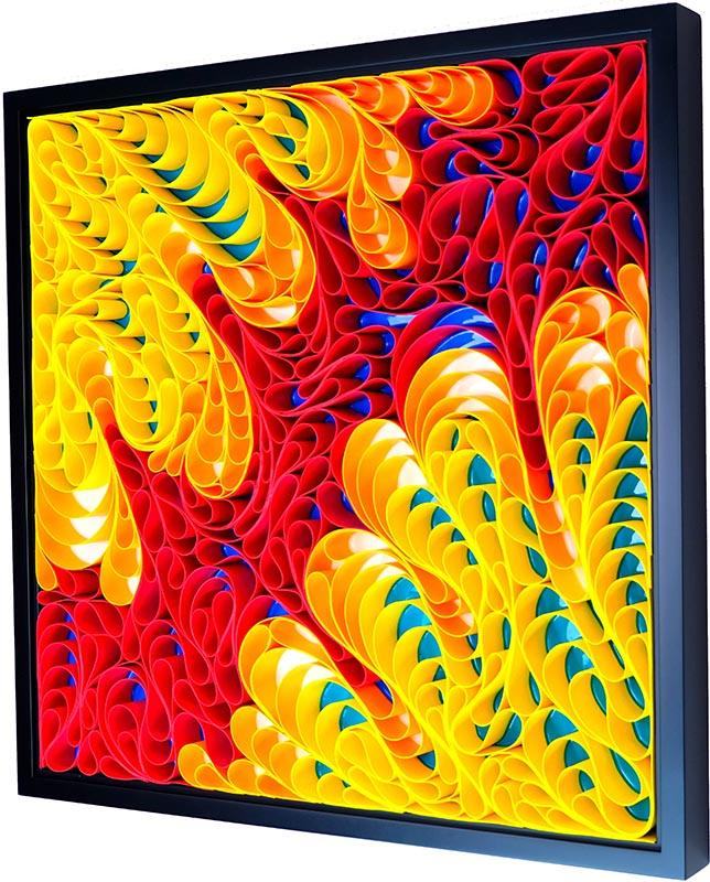 Fuego - Galerie d'Art Beauchamp