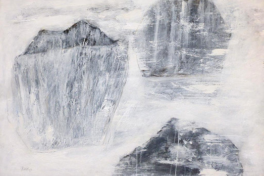 Glaciers - Galerie d'Art Beauchamp