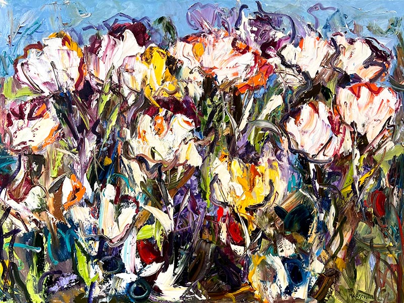 Gone with the Wind - Galerie d'Art Beauchamp