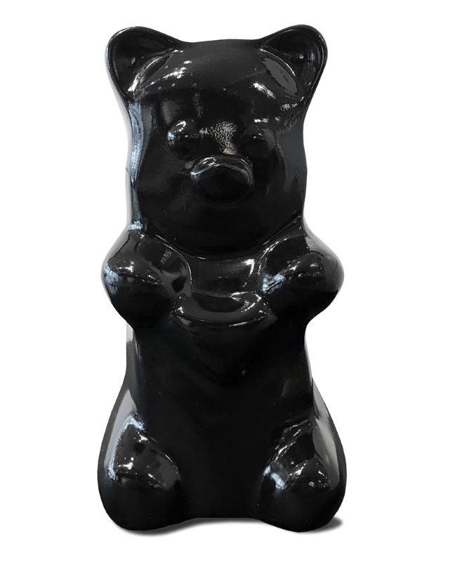 Gummy Bear - Black (1/75) - Galerie d'Art Beauchamp