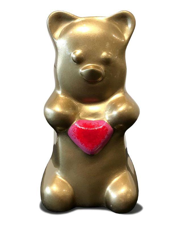 Gummy Bear - Gold (3/75) - Galerie d'Art Beauchamp