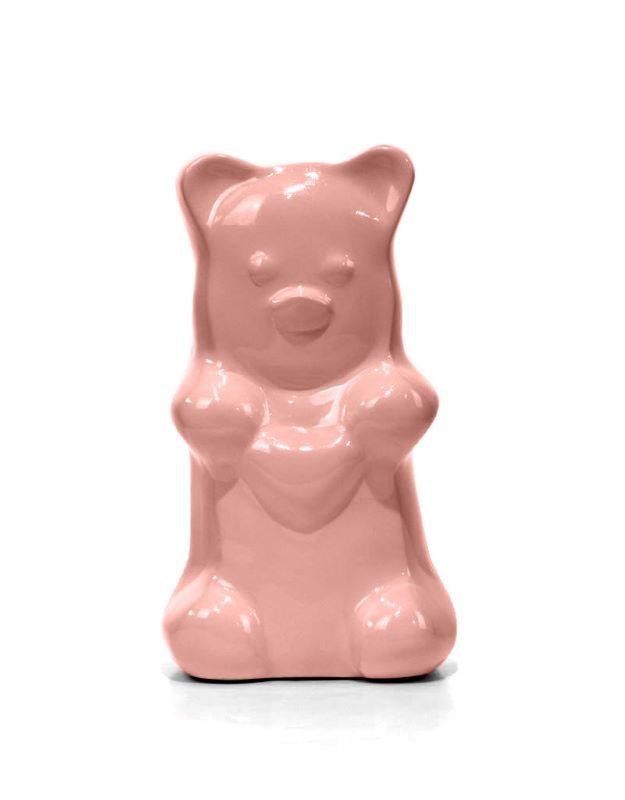 Gummy Bear - Pink (4/75) - Galerie d'Art Beauchamp