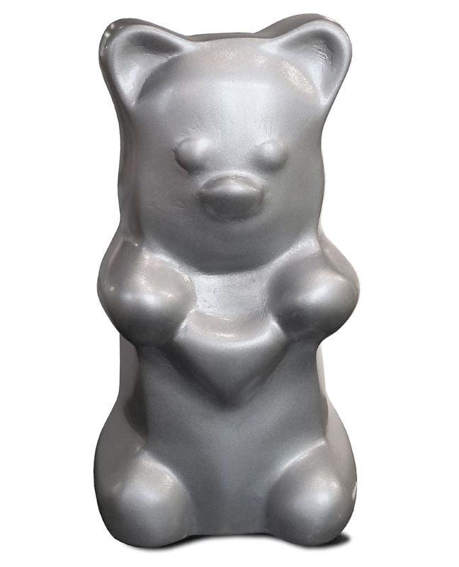 Gummy Bear - Silver - Galerie d'Art Beauchamp