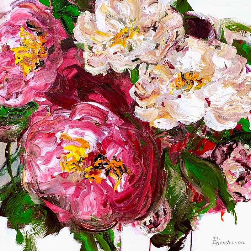 Happy in Bloom Series #32 - Galerie d'Art Beauchamp