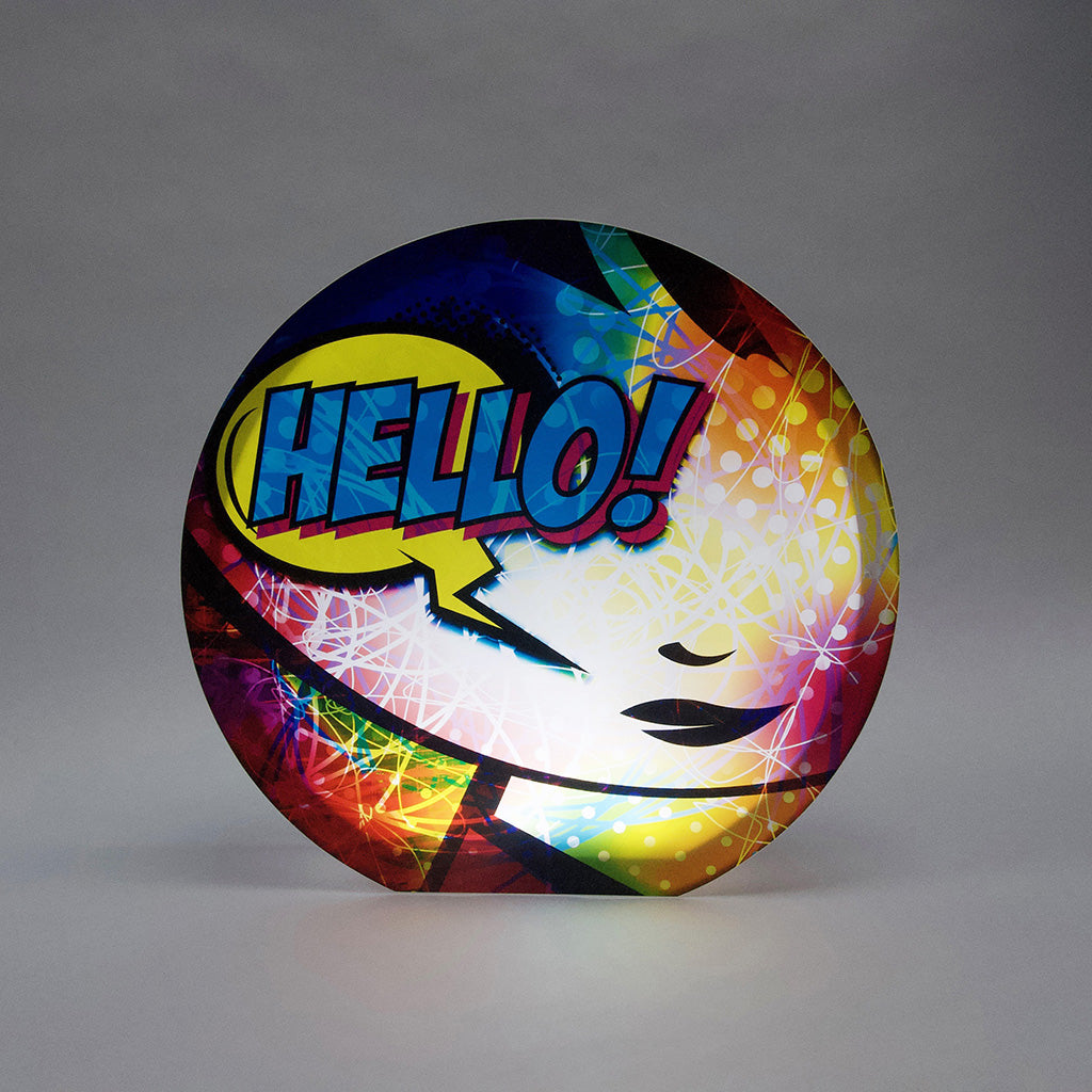 Hello! - Galerie d'Art Beauchamp