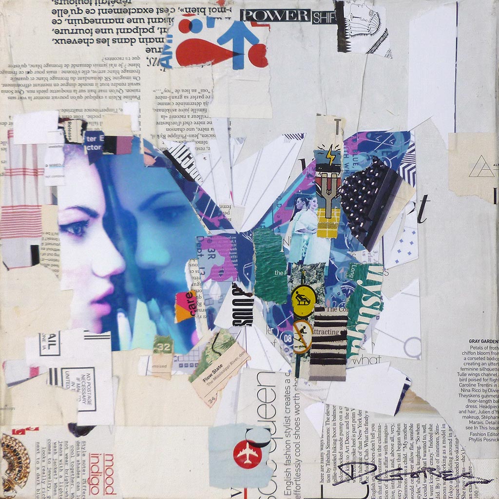 In The Clouds - Galerie d'Art Beauchamp