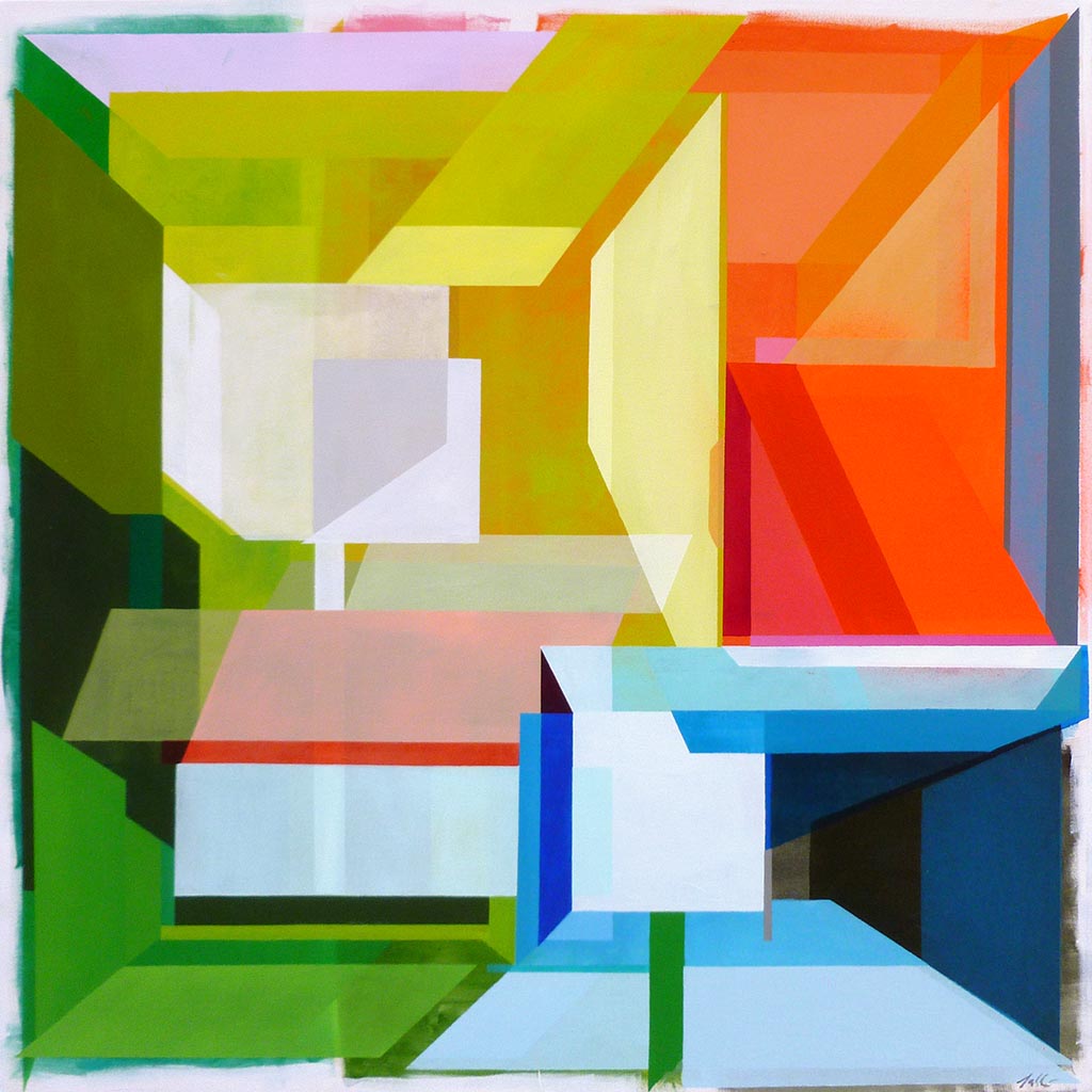 Invasion - Future 5 - Galerie d'Art Beauchamp