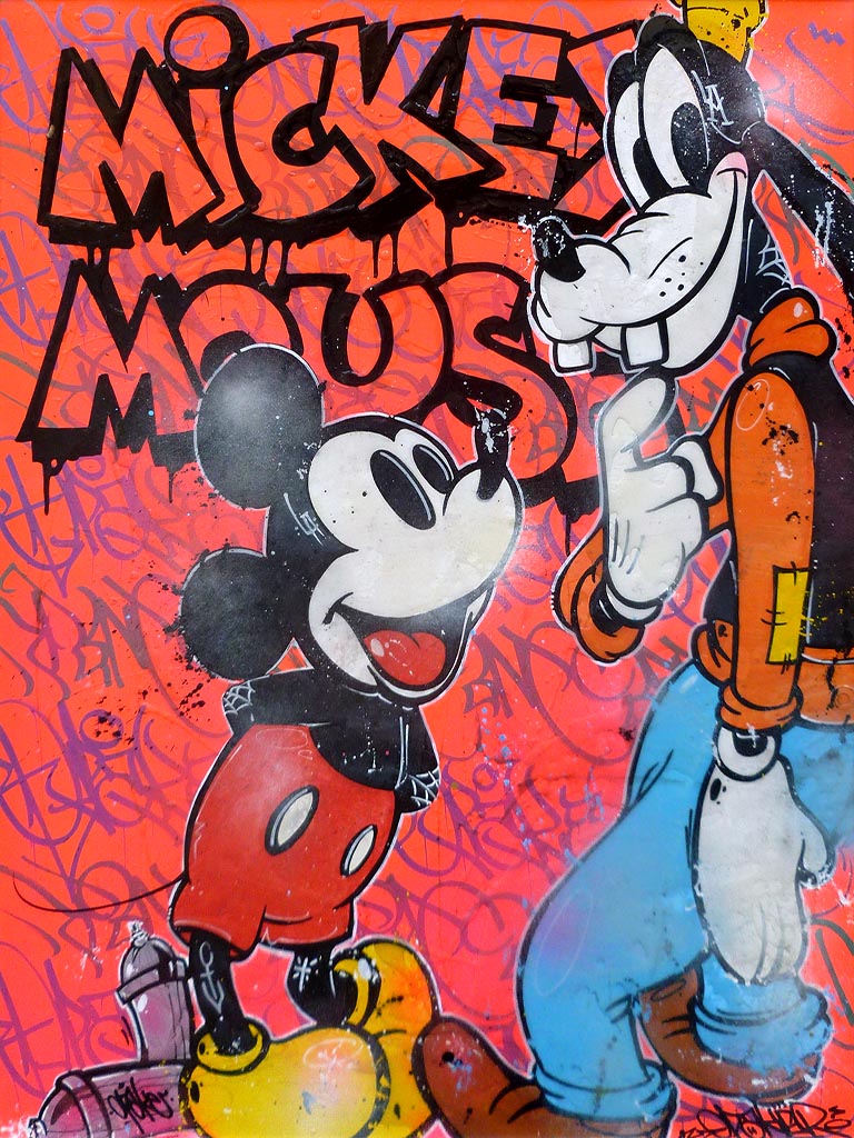 It Wasn't Me - Galerie d'Art Beauchamp