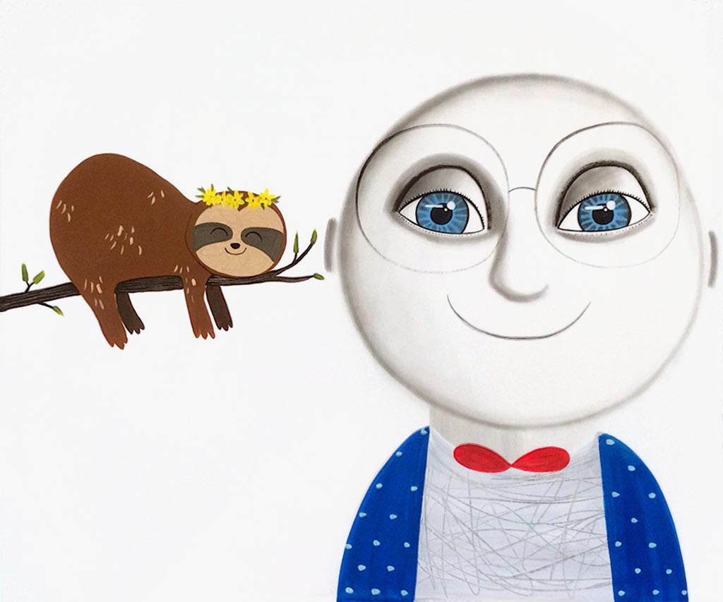 Jack - Galerie d'Art Beauchamp