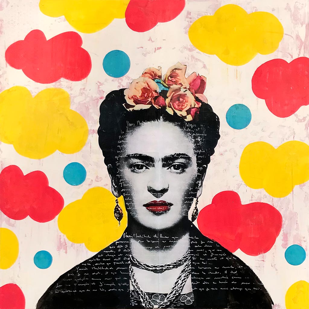 Je suis bizarre - Galerie d'Art Beauchamp