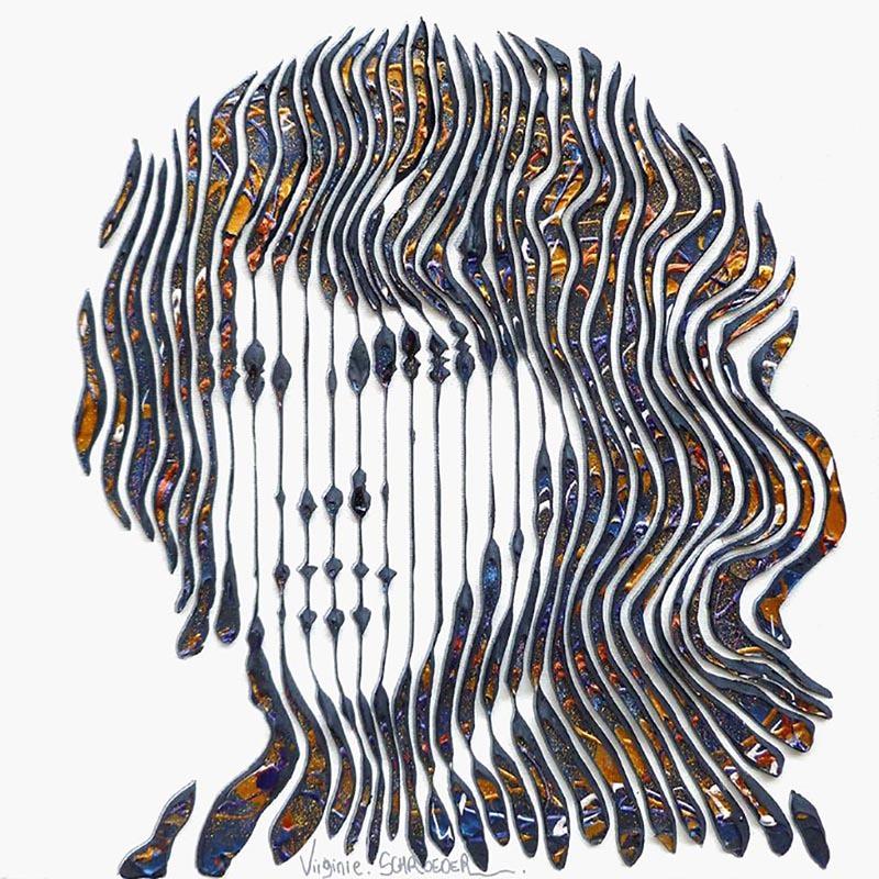 Jim Morrison The Doors - Galerie d'Art Beauchamp