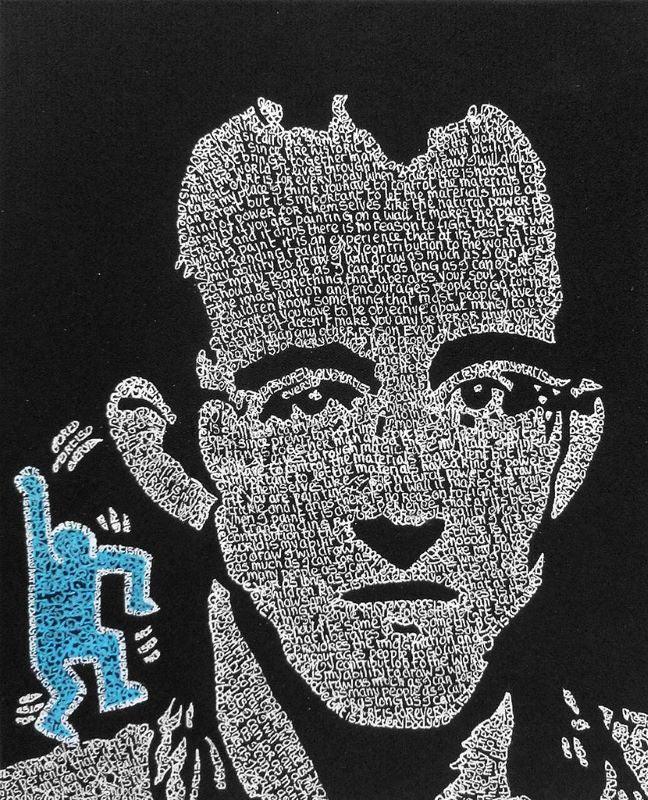 Keith Haring - Galerie d'Art Beauchamp