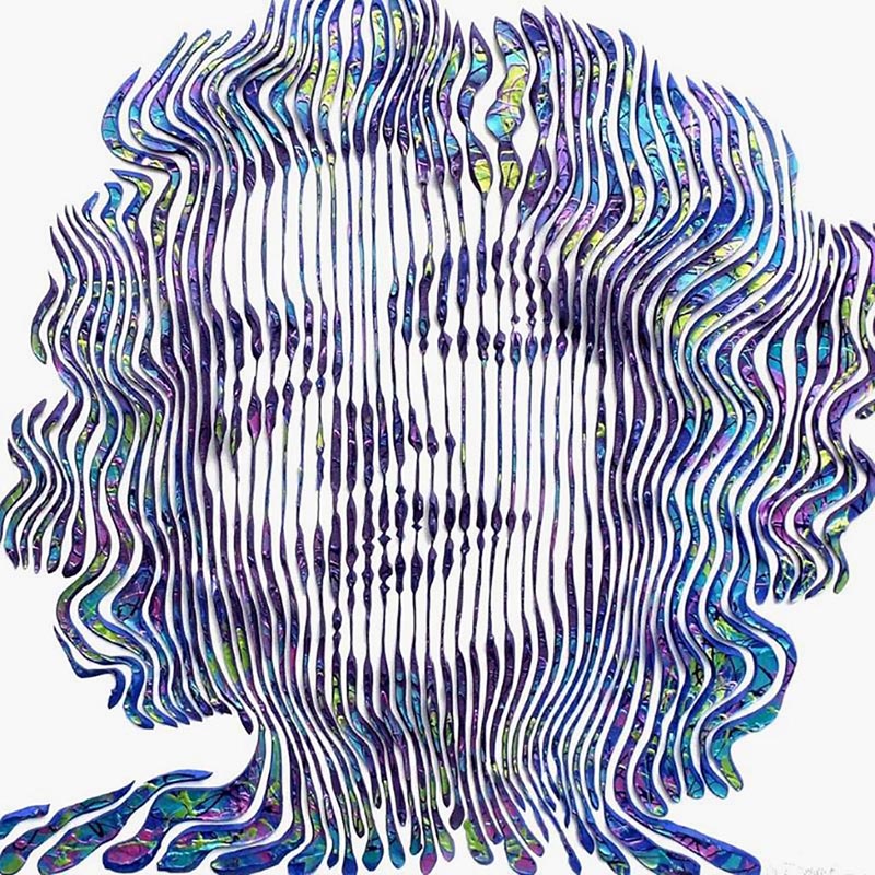 L'aurore des rêves de Marilyn - Galerie d'Art Beauchamp