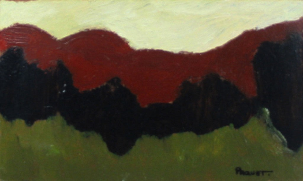 L'automne à  Baie St-Paul - Galerie d'Art Beauchamp