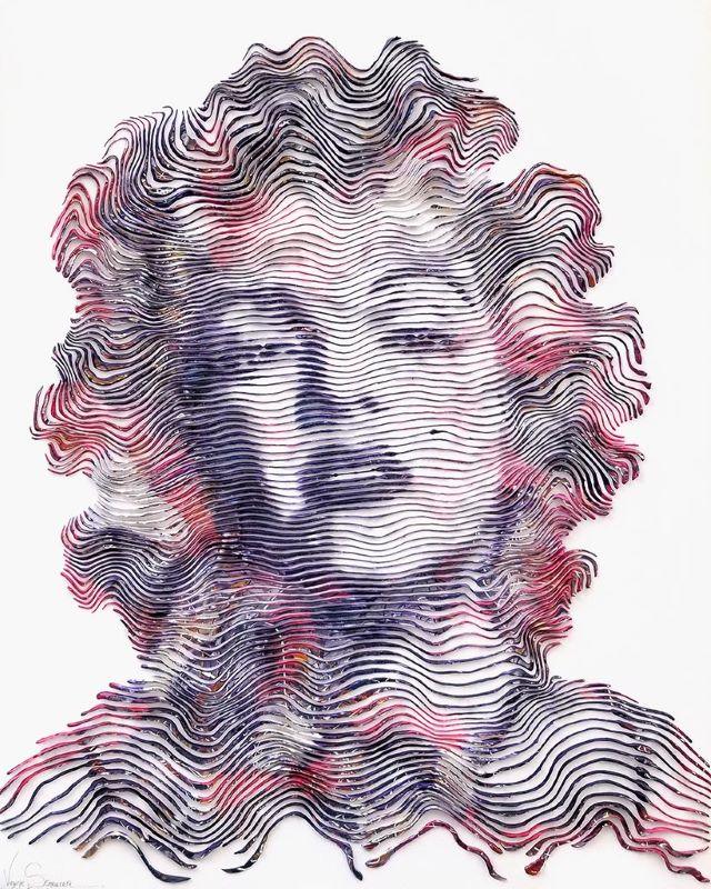 L'histoire d’une vie - Marilyn Monroe - Galerie d'Art Beauchamp