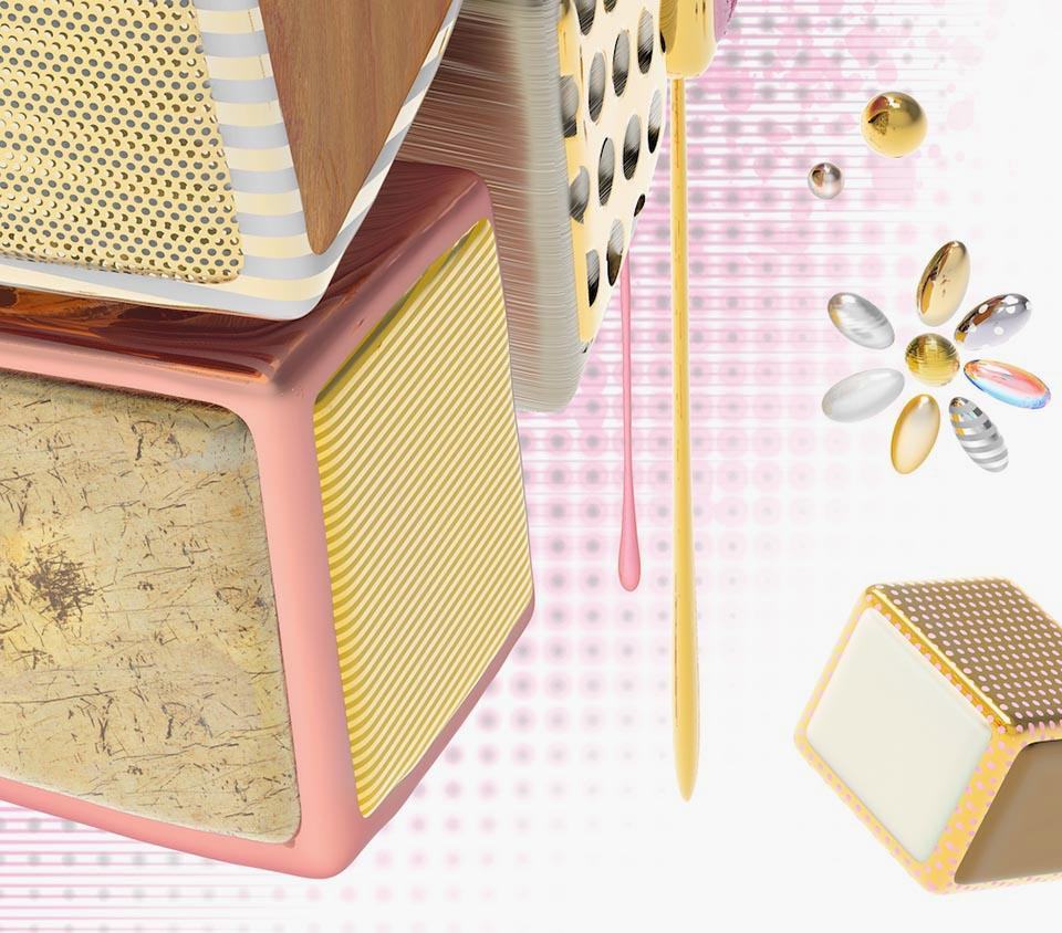 L.O.V.E. (Série/Series) - Galerie d'Art Beauchamp