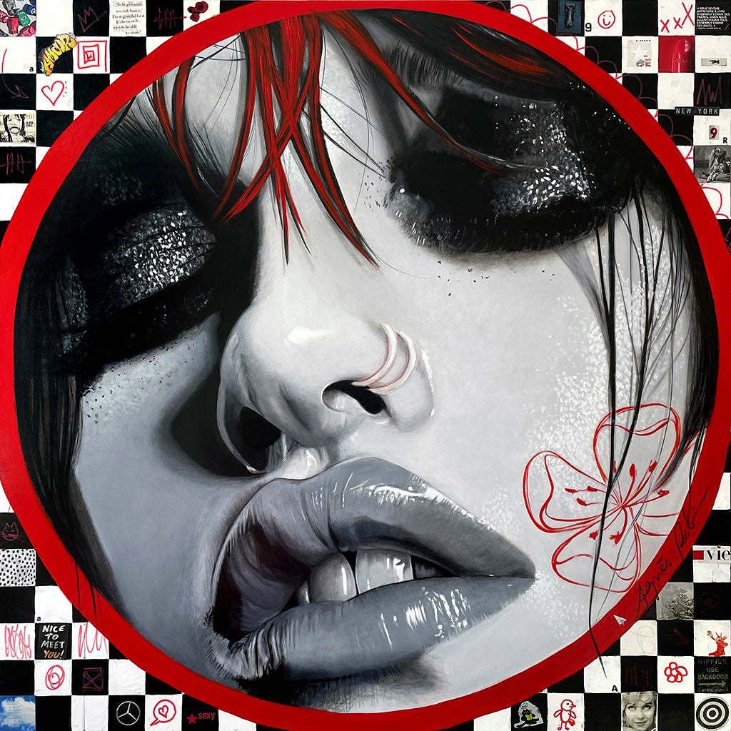 La belle était bien trop parfaite - Galerie d'Art Beauchamp