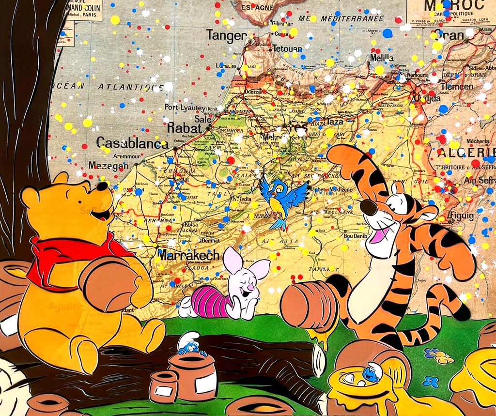 La collation - Galerie d'Art Beauchamp