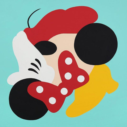 Lady Mouse - Galerie d'Art Beauchamp