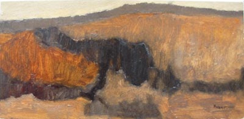 Le soir à la Malbaie - Galerie d'Art Beauchamp