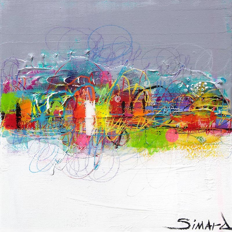 Léger contraste - Galerie d'Art Beauchamp