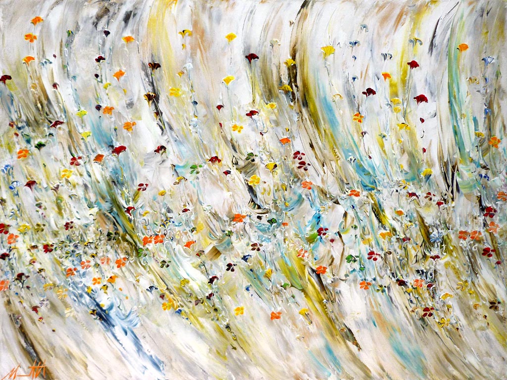 Les matins heureux 17-49 - Galerie d'Art Beauchamp