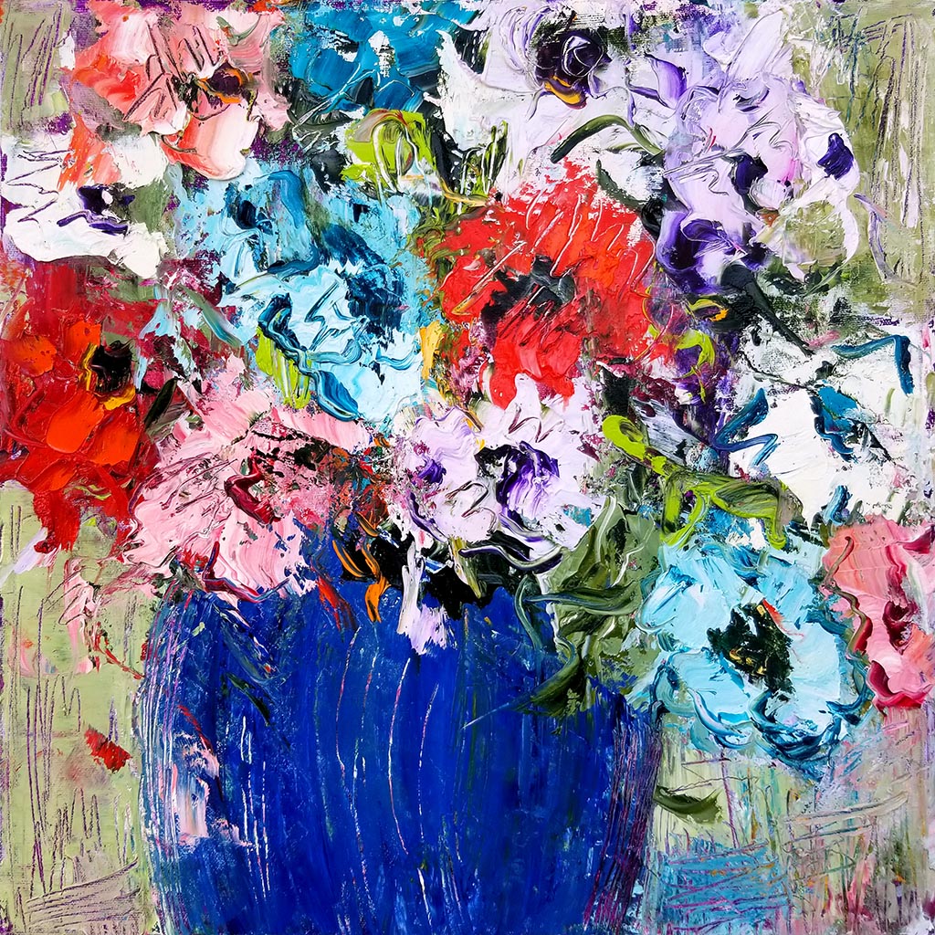 Lila - Galerie d'Art Beauchamp