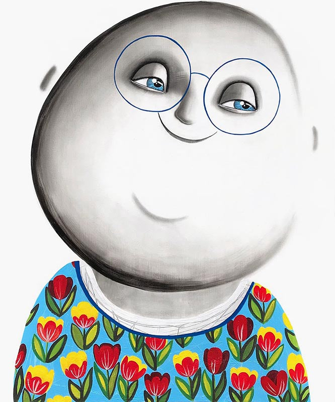 Linus - Galerie d'Art Beauchamp